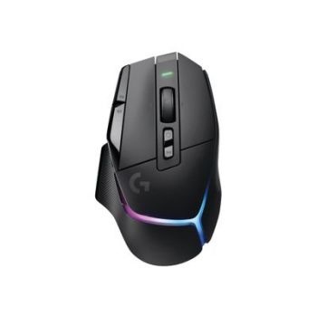 Мишка Logitech Mouse G G502 X Plus Lightspeed - Black