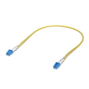 Мрежово устройство Ubiquiti UniFi patch cable - 5 m - yellow