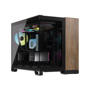Кутия за компютър CORSAIR 2500X - mid tower - micro ATX