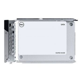 Твърд диск за сървър Dell SSD 345-BDFN - 480 GB - 2.5"  - SATA 6 GB/s