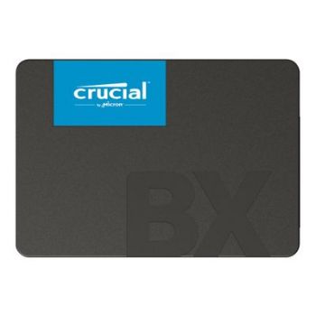 Твърд диск Crucial BX500 - SSD - 4 TB - SATA 6Gb/s