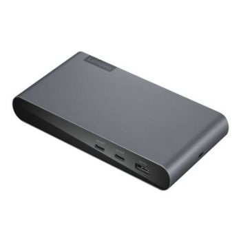 Докинг станция Lenovo - docking station - USB-C - DP, HDMI