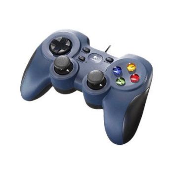 Геймърски аксесоар Logitech Gamepad F310 - Wired