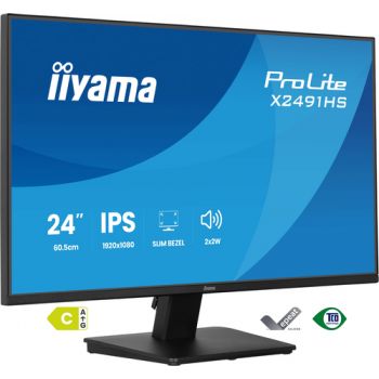 Монитор IIYAMA 23.8IN ULTRA