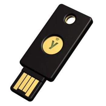 USB Флаш памет Yubico security key YubiKey 5 NFC - USB-A