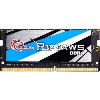 Памет за лаптоп G.Skill Ripjaws 16GB DDR4 SO-DIMM 2666MHz (1x16GB)