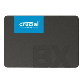 Твърд диск Crucial BX500 - SSD - 2 TB - SATA 6Gb/s