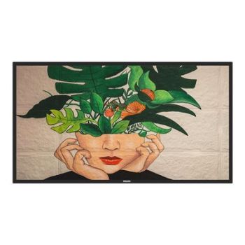 Дисплей Philips 43BDL4650D D-Line - 43 Class (42.5 viewable) LED-backlit LCD display - 4K - for digital signage