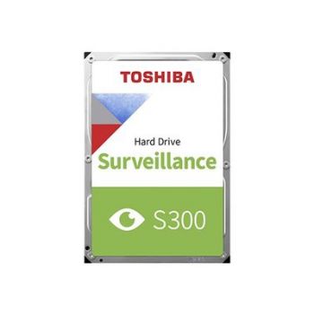 Твърд диск Toshiba S300 Surveillance - hard drive - 2 TB - SATA 6Gb/s