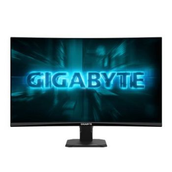 Монитор Gigabyte GS27FCA - LED monitor - curved - Full HD (1080p) - 27 - HDR