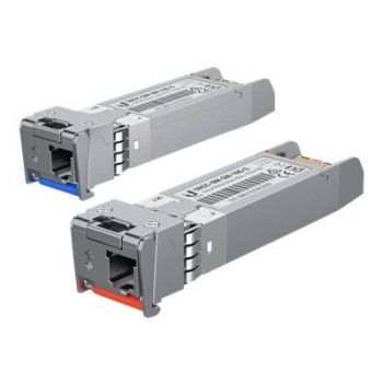 Мрежово устройство Ubiquiti Transceiver UACC-OM-SM-10G-S-2 - SFP