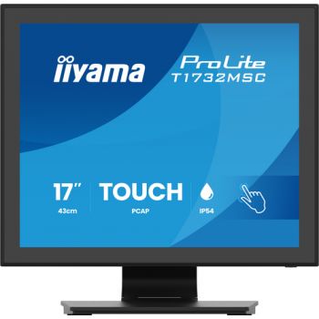 Монитор IIYAMA T1732MSC-B2S 17IN