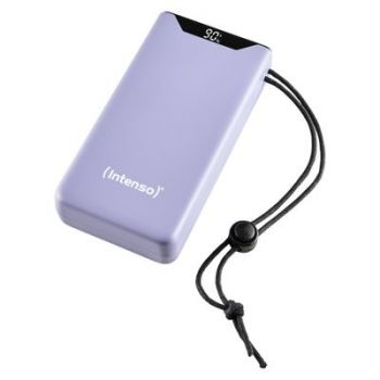 Батерии и зарядни PowerBank Intenso F20000 Purple 20000mAh