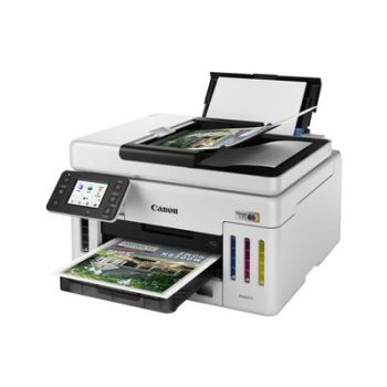 Мултифункционален принтер Canon MAXIFY GX6150 MegaTank - multifunction printer - color