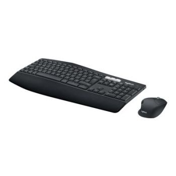 Клавиатура Logitech Keyboard and Mouse Set MK850 - Black