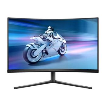 Монитор Philips Evnia 32M2C5500W - Evnia 5000 Series - LED monitor - curved - QHD - 32 - HDR