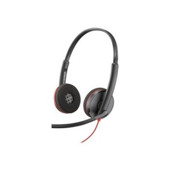 Слушалки Poly Blackwire 3220 - headset
