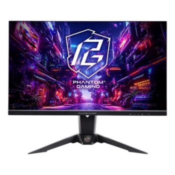 Монитор ASRock Phantom Gaming LED-Display PG27QFT2A - 68.6 cm (27) - 2560 x 1440 WQHD