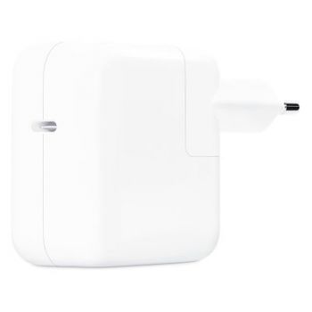 Батерии и зарядни Apple USB-C power supply MW2G3ZM/A - 30 W