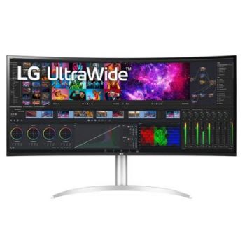 Монитор LG UltraWide Monitor 40WP95X-W - 100.86 cm (39.7) - 5120 x 2160 WUHD