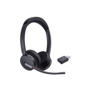 Слушалки Yealink WH64 Hybrid Dual - headset
