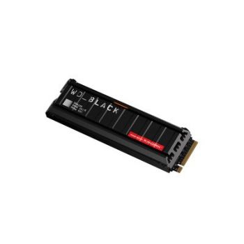 Твърд диск WD Black SN8100 - SSD - 8 TB - PCI Express 5.0 x4 (NVMe)