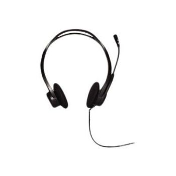 Слушалки Logitech PC Headset 960 - Wired