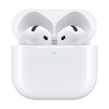 Аксесоар за лаптоп Apple AirPods 4 - true wireless earphones with mic