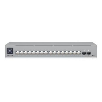 Мрежов суич Ubiquiti Switch UniFi Switch Pro Max 16 PoE - 16 Ports - 12x GE (10/100/1000) - 4x 2.5 GB GE - 2x SFP+