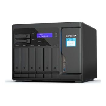 Мрежово устройство за съхранение QNAP TS-855X - NAS server