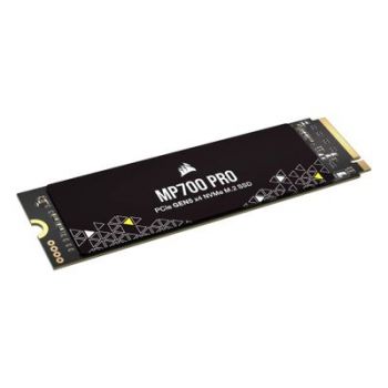 Твърд диск CORSAIR MP700 PRO - SSD - 4 TB - PCI Express 5.0 x4 (NVMe)