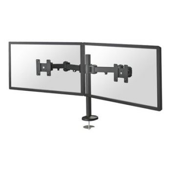 Дисплей Neomounts FPMA-D960DG mounting kit - full-motion - for 2 LCD displays - black