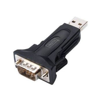 Адаптер DIGITUS Serial Adapter DA-70157 - USB