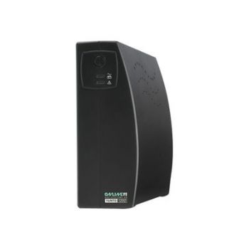 Токова защита ONLINE Yunto 1200 - UPS - 720 Watt - 1200 VA