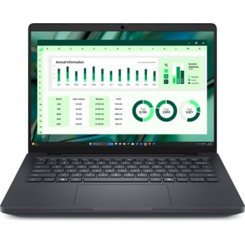 Мобилна работна станция Dell DELL PRO, Intel Intel Core Ultra (Series 2),   PCI Express 4.0, Intel Arc 140T, Magnetite