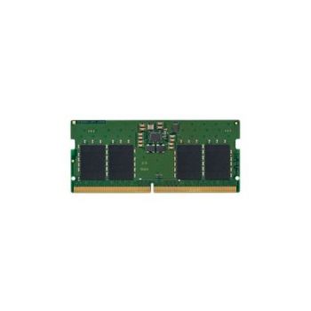Памет за лаптоп Kingston ValueRAM - DDR5 - module - 8 GB - SO-DIMM 262-pin - 5600 MHz / PC5-44800 - unbuffered