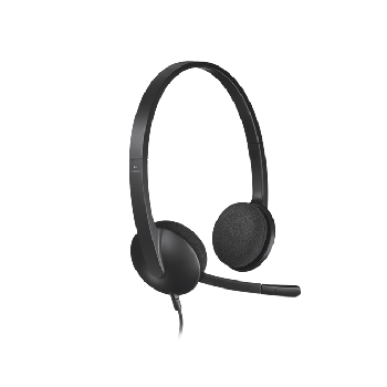 Logitech H340