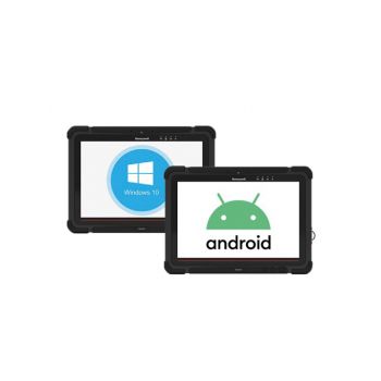 Мобилен терминал Honeywell Rt10a/rt10w Tablet Pc RT10A-L0N-17C12S0E
