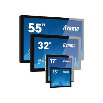 Аксесоар за монитор Iiyama Prolite Open-frame Lcds Mounting Bracket Kit OMK4-4