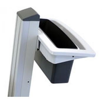 Аксесоар Ergotron NFCART MOLDED,    Grey