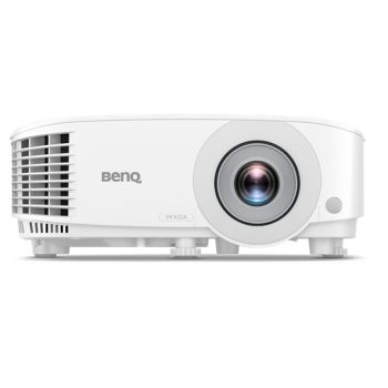 Проектор BenQ MW560, DLP, WXGA (1280x800), 20,000:1, 4000 ANSI Lumens, 2xHDMI, VGA