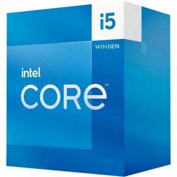 Процесор Intel i5-14400 processor 4.7GHz LGA1700 10 CORES 16 Threads  BX8071514400