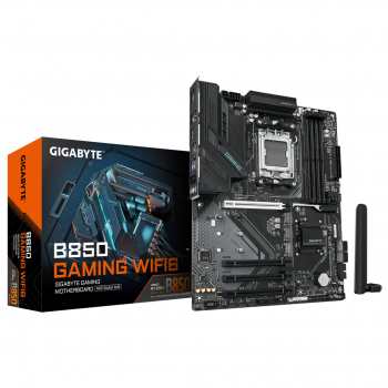 Дънна платка GIGABYTE B850 GAMING WIFI6 AM5  B850 GAMING WF6