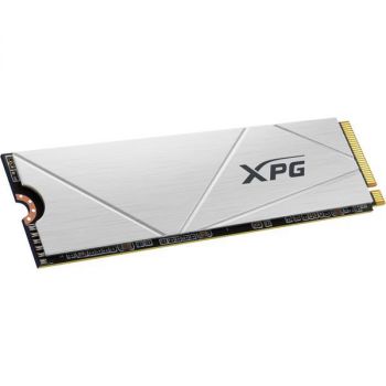Твърд диск SSD ADATA XPG GAMMIX S60 Heatsink 1TB PCI Express 4.0 X4 M.2 2280  AGAMMIXS60-1T-CS