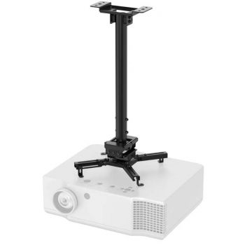 Аксесоар за проектор Ceiling support Neomounts by Newstar CL25-540BL1 60-90cm 