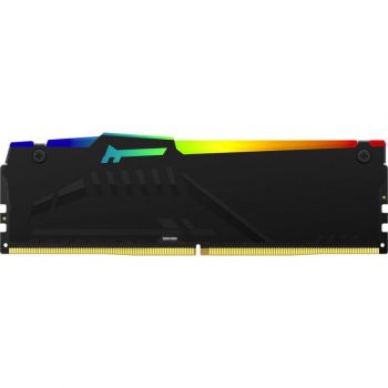 Памет за настолен компютър Kingston DIMM DDR5 32GB 5600MHz CL40 1.25V Kit of 2 Fury Beast RGB