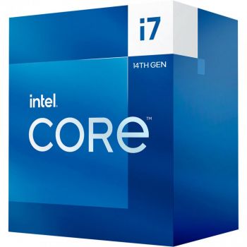 Процесор Intel Core i7-14700 processor Raptor Lake 2.1 GHz  BX8071514700