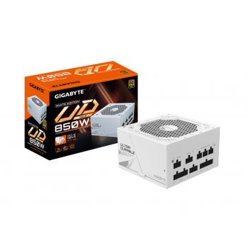 Захранване Gigabyte 850W UD850gm PG5 80 Plus Gold  GP-UD850GM PG5W
