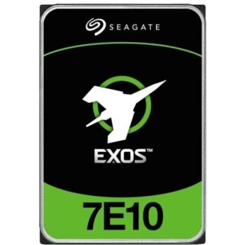 Твърд диск за сървър Seagate 3.5'' 2TB SATA ST2000NM017B 