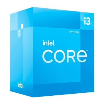 Процесор Processor Intel Core i3-12100F 3.3GHz LGA1700 